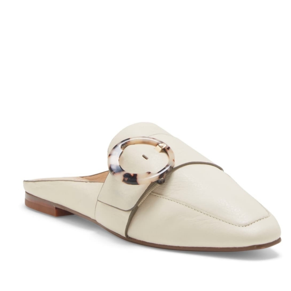 NWT Louise et Cie Buckle Mule/Loafer - Picture 10 of 10